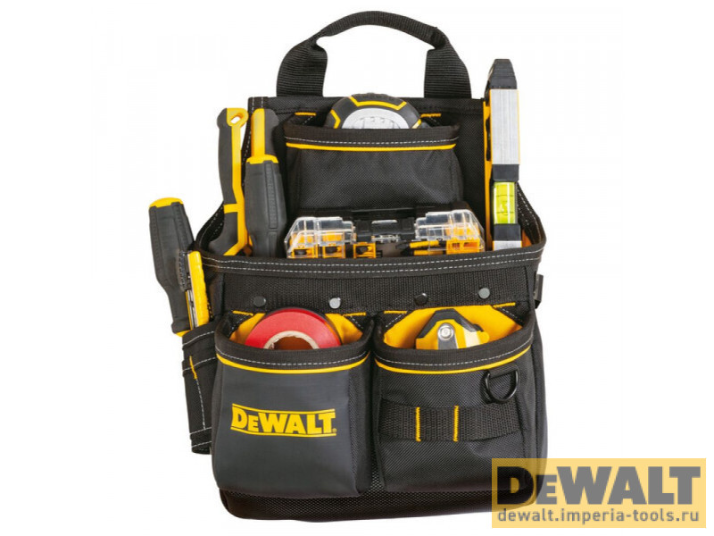 Сумка для инструментов с ремнем DeWALT DWST40201-1