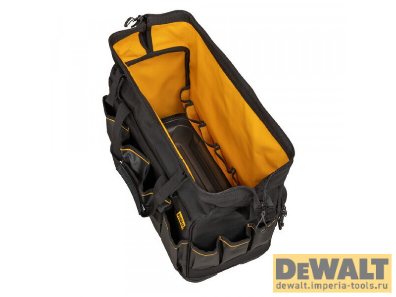 Сумка DeWALT PRO 20 дюймов, для инструмента закрытого типа системы, DWST60104-1