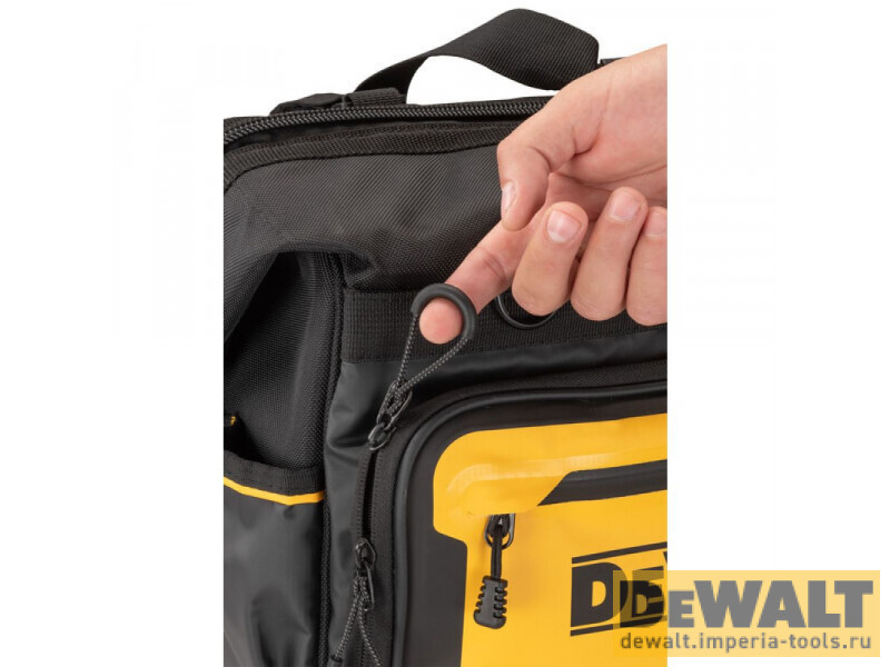 Сумка DeWALT PRO 20 дюймов, для инструмента закрытого типа системы, DWST60104-1
