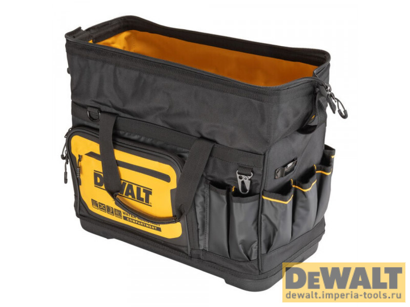 Сумка DeWALT PRO 20 дюймов, для инструмента закрытого типа системы, DWST60104-1