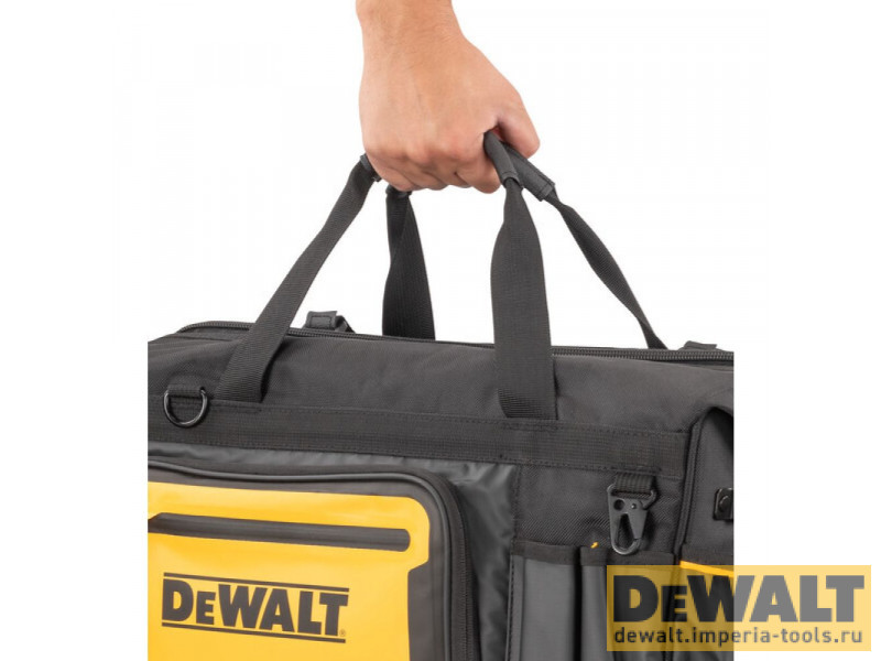 Сумка DeWALT PRO 20 дюймов, для инструмента закрытого типа системы, DWST60104-1