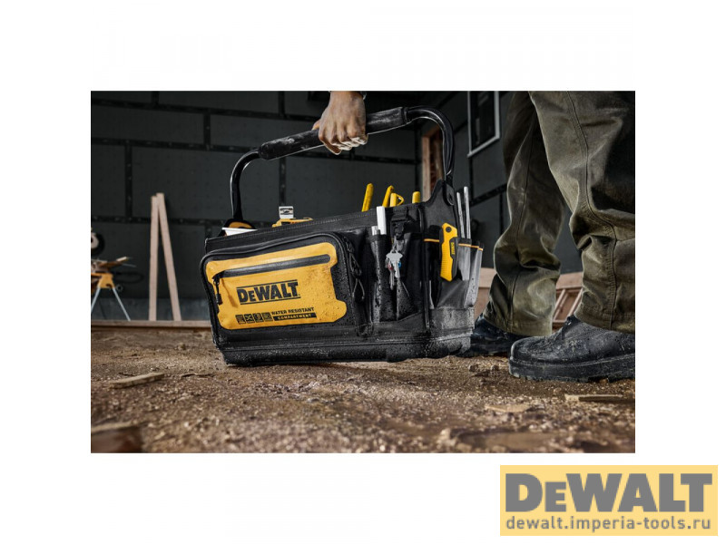 Сумка для инструментов DeWALT PRO 20, DWST60106-1 Сумка для инструментов DeWALT PRO 20, DWST60106-1