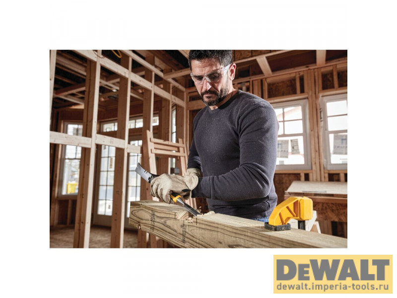 Набор стамесок DeWALT, 6 предметов, DWHT16852-9 Набор стамесок DeWALT, 6 предметов, DWHT16852-9
