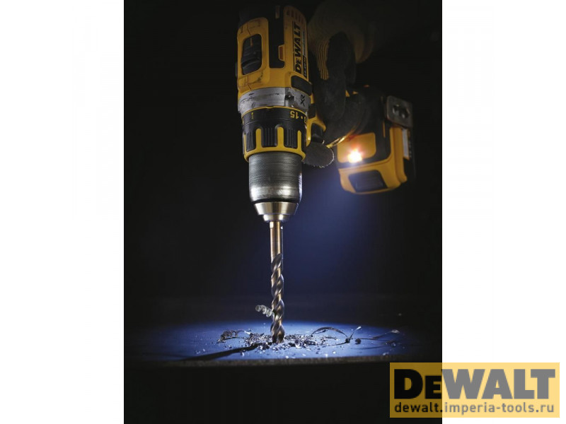 Набор сверл DeWALT EXTREME HSS-G DT7926, по металлу в пластиковом боксе 1-13 мм, 29 шт. Набор сверл DeWALT EXTREME HSS-G DT7926, по металлу в пластиковом боксе 1-13 мм, 29 шт.