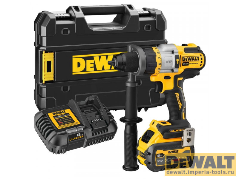 DCD999T1  в фирменном магазине DeWALT