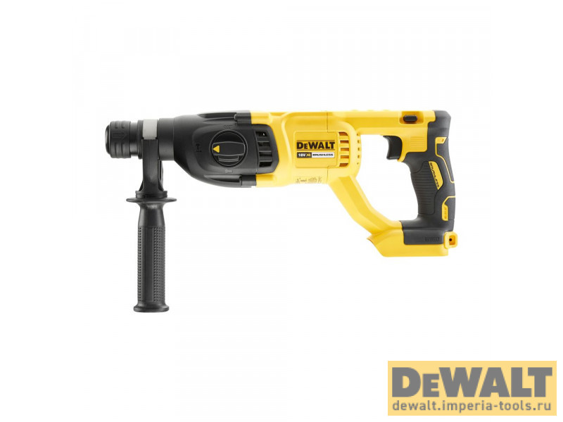 Аккумуляторный перфоратор DeWALT DCH033N, 18 В, без АКБ и ЗУ Аккумуляторный перфоратор DeWALT DCH033N, 18 В, без АКБ и ЗУ