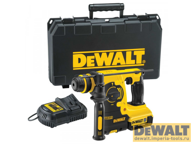 DCH253M1  в фирменном магазине DeWALT