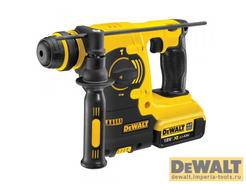 Аккумуляторный перфоратор DeWALT DCH253M1, 18 В, с АКБ и ЗУ, в кейсе Аккумуляторный перфоратор DeWALT DCH253M1, 18 В, с АКБ и ЗУ, в кейсе