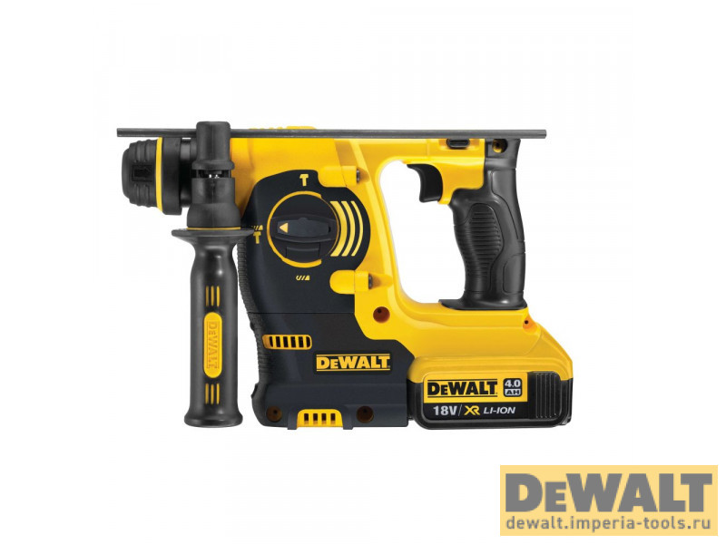 Аккумуляторный перфоратор DeWALT DCH253M1, 18 В, с АКБ и ЗУ, в кейсе Аккумуляторный перфоратор DeWALT DCH253M1, 18 В, с АКБ и ЗУ, в кейсе