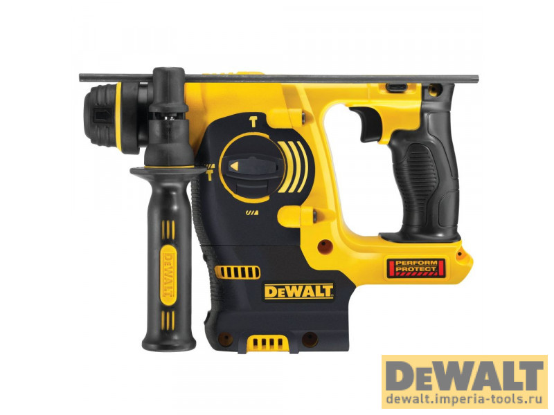 Аккумуляторный перфоратор DeWALT DCH253NT, 18 В, без АКБ и ЗУ, в кейсе Аккумуляторный перфоратор DeWALT DCH253NT, 18 В, без АКБ и ЗУ, в кейсе