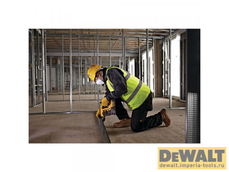 Аккумуляторный перфоратор DeWALT DCH253NT, 18 В, без АКБ и ЗУ, в кейсе Аккумуляторный перфоратор DeWALT DCH253NT, 18 В, без АКБ и ЗУ, в кейсе