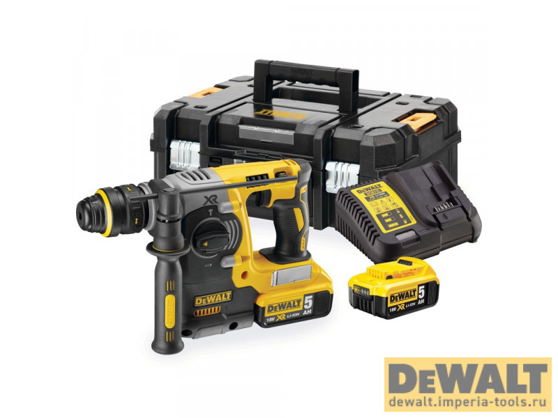 DCH273P2T  в фирменном магазине DeWALT
