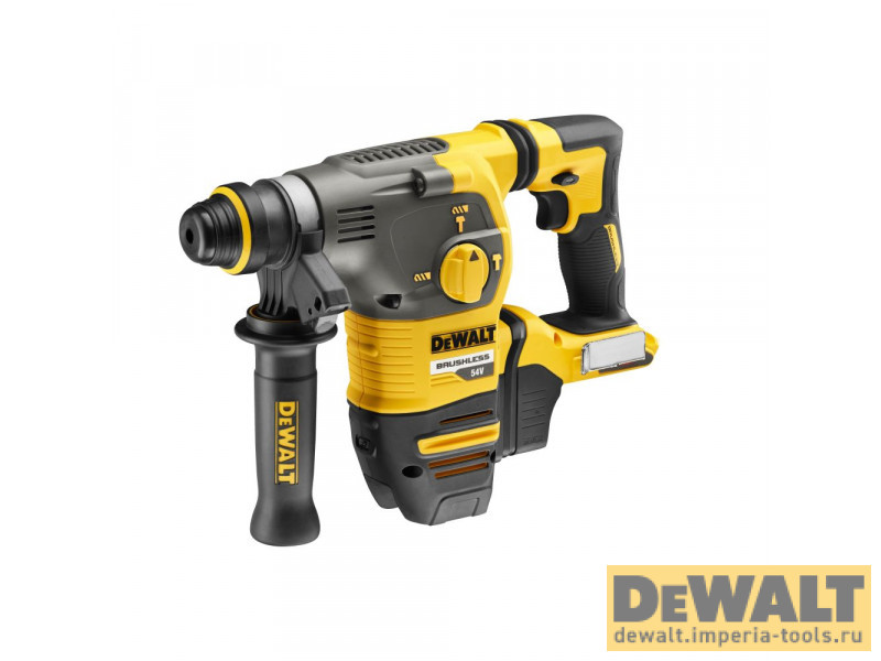 Аккумуляторный бесщеточный перфоратор DeWALT DCH323NT, без АКБ и ЗУ, в кейсе Аккумуляторный бесщеточный перфоратор DeWALT DCH323NT, без АКБ и ЗУ, в кейсе