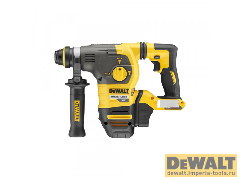 Аккумуляторный бесщеточный перфоратор DeWALT DCH323NT, без АКБ и ЗУ, в кейсе Аккумуляторный бесщеточный перфоратор DeWALT DCH323NT, без АКБ и ЗУ, в кейсе
