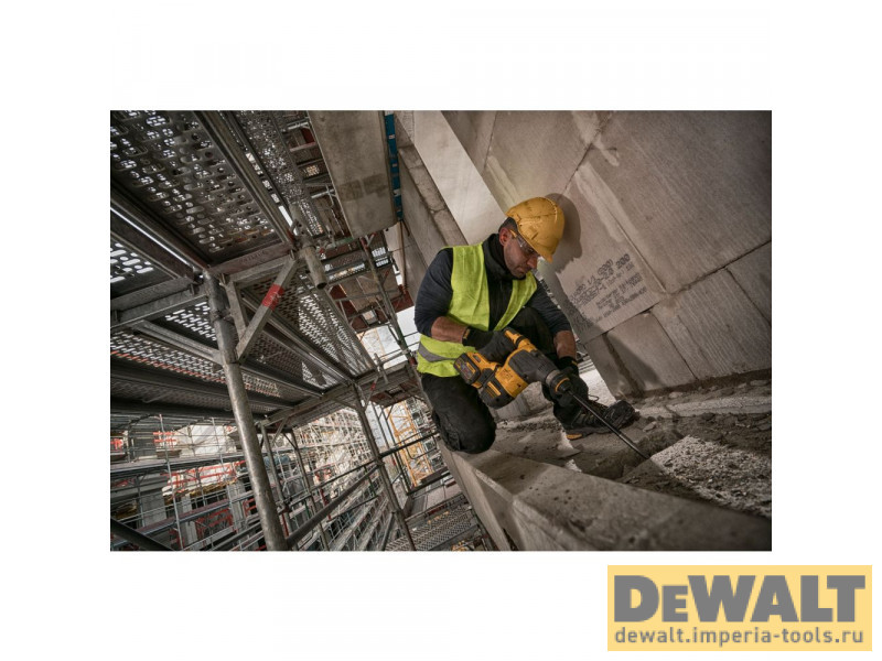 Аккумуляторный бесщеточный перфоратор DeWALT DCH323NT, без АКБ и ЗУ, в кейсе Аккумуляторный бесщеточный перфоратор DeWALT DCH323NT, без АКБ и ЗУ, в кейсе