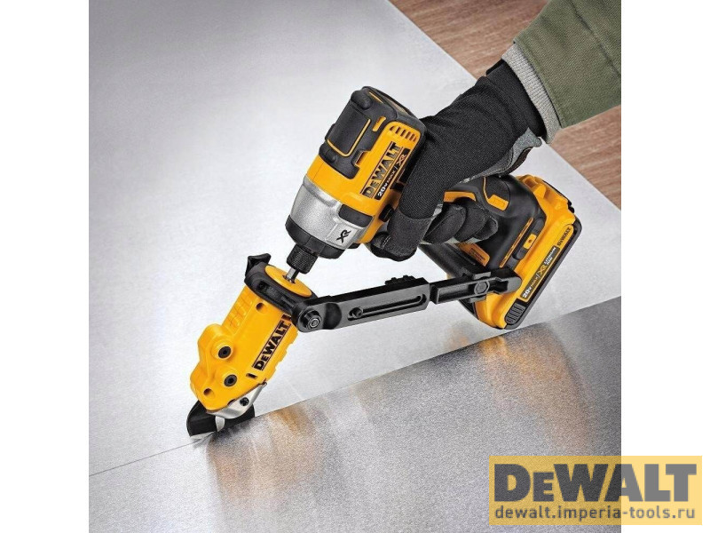 Насадка ножницы по металлу DeWALT DT70620 Насадка ножницы по металлу DeWALT DT70620