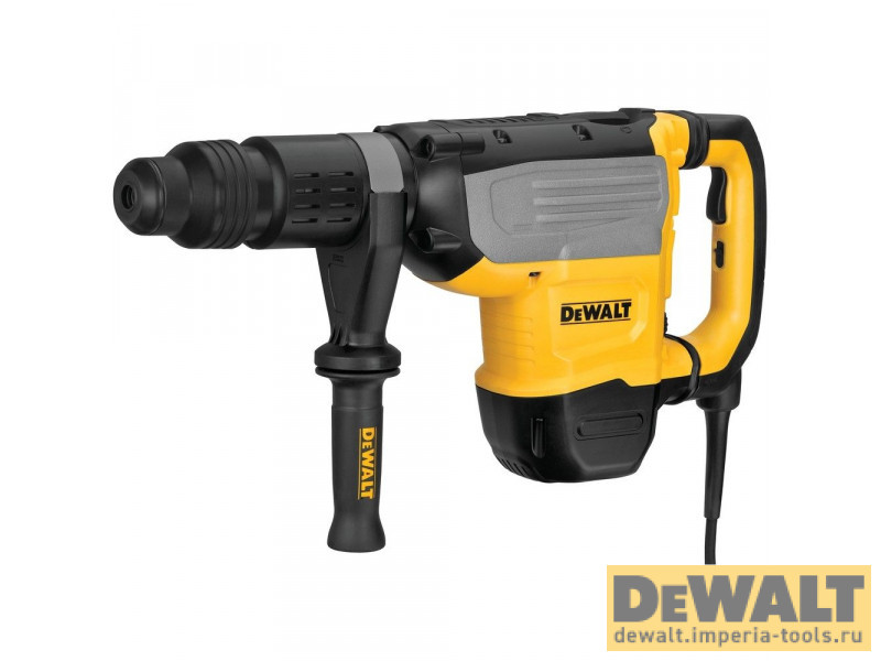 D25773K, SDS-max, 1700 Вт, 2 режима D25773K-QS в фирменном магазине DeWALT