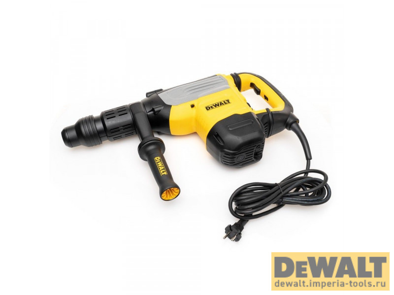 Перфоратор DeWALT D25773K, SDS-max, 1700 Вт, 2 режима Перфоратор DeWALT D25773K, SDS-max, 1700 Вт, 2 режима
