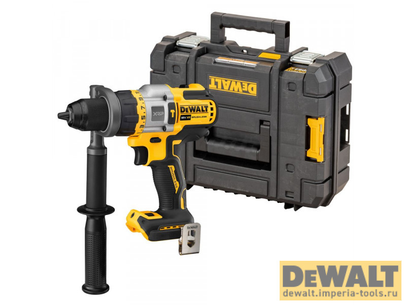 DCD999N  в фирменном магазине DeWALT