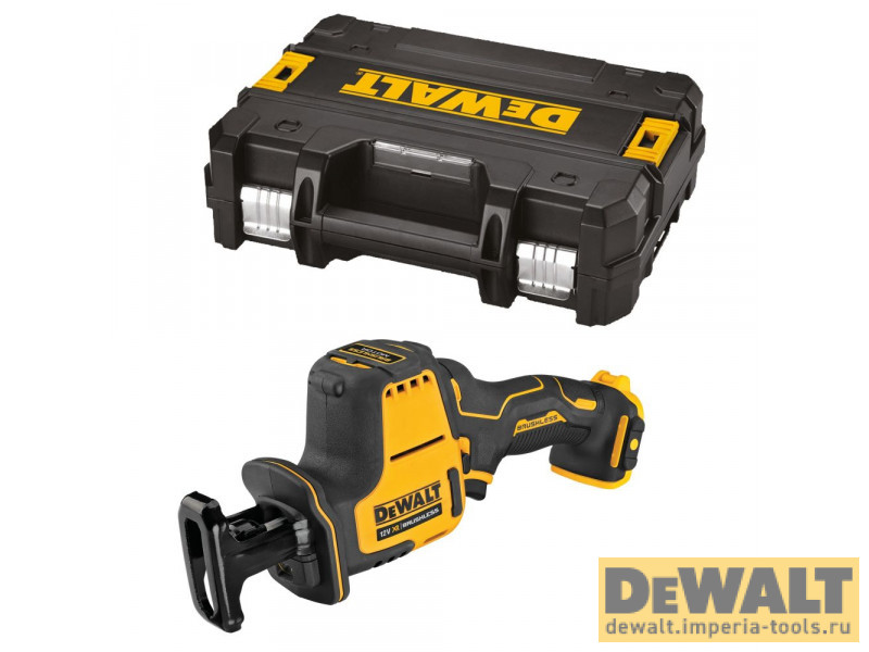 DCS312NT  в фирменном магазине DeWALT