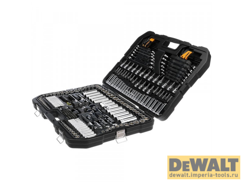 Набор оснастки DeWALT DWMT81535-1, 247 шт.