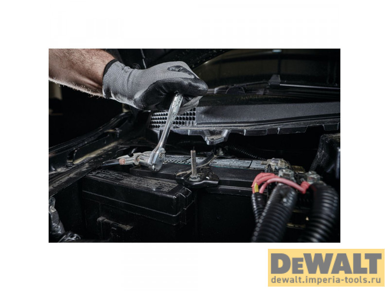 Набор оснастки DeWALT DWMT81610-0, 50 шт.