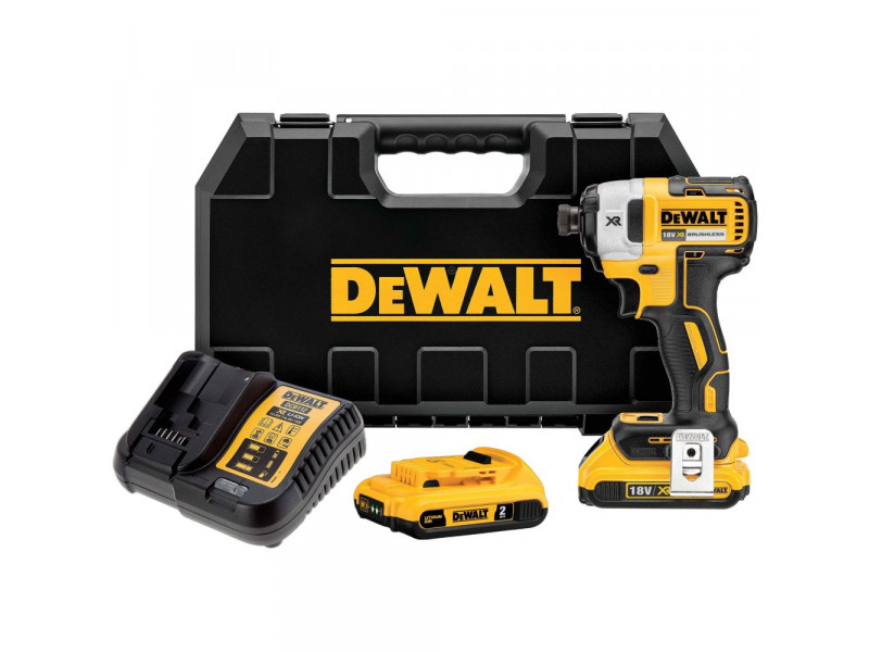 DCF887D2-QW  в фирменном магазине DeWALT
