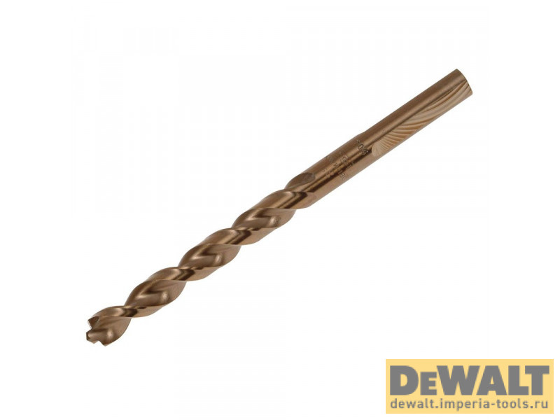 DEWALT EXTREME 2 DT5549, по металлу HSS-G, (6 x 93 x 57), 10 шт. DT5549-QZ в фирменном магазине DeWALT