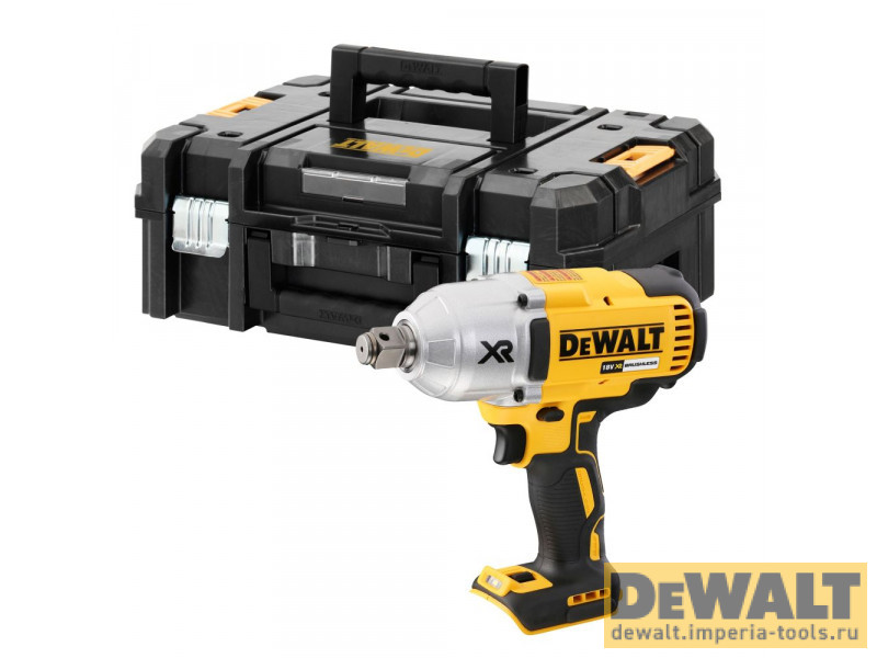DCF897NT   в фирменном магазине DeWALT