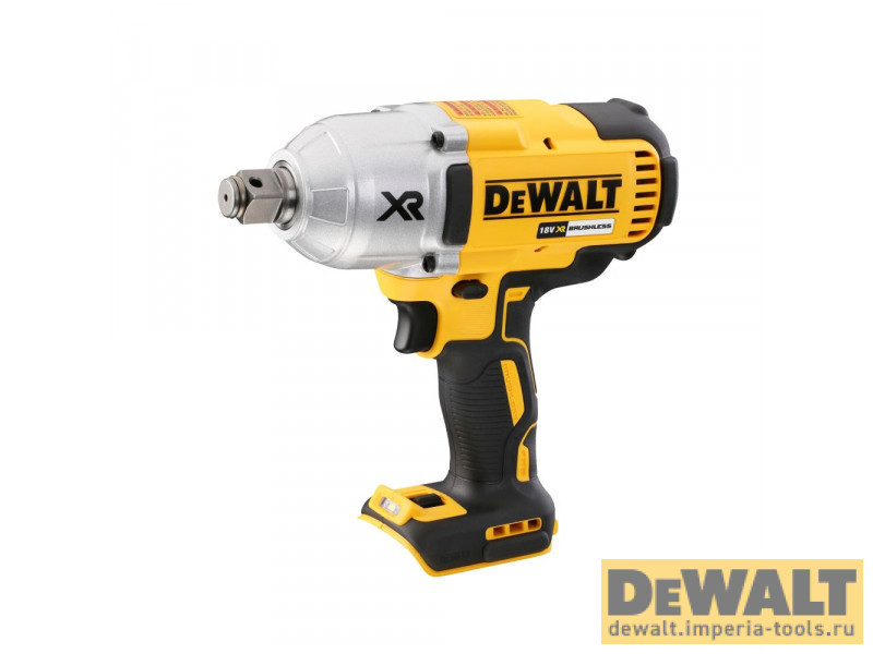 Аккумуляторный бесщеточный ударный гайковерт DEWALT, 18 В, 950 Нм, 2400 уд/мин, 1900 об/мин, без АКБ и ЗУ, в кейсе TSTAK, DCF897NT Аккумуляторный бесщеточный ударный гайковерт DEWALT, 18 В, 950 Нм, 2400 уд/мин, 1900 об/мин, без АКБ и ЗУ, в кейсе TSTAK, DCF897NT