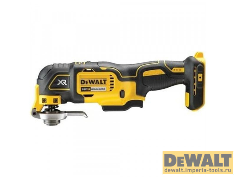 Набор бесщеточных аккумуляторных инструментов DeWALT DCK665P3T: дрель-шуруповерт, лобзик, циркулярная пила, рубанок, реноватор-мультитул, фонарь, 3 Акб, ЗУ, 2 кейса TSTAK