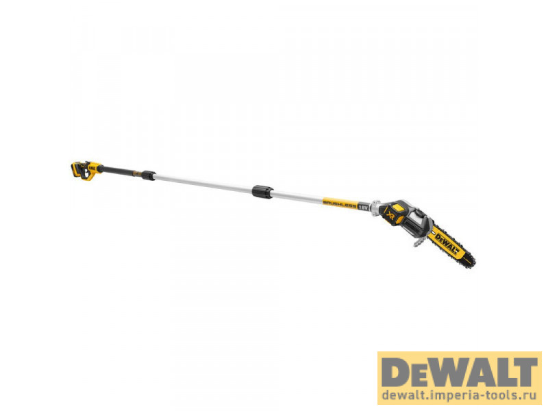 Аккумуляторный высоторез DEWALT XR, 18 В, 150 мм, с АКБ 5 Ач и ЗУ, DCMPH566P1 Аккумуляторный высоторез DEWALT XR, 18 В, 150 мм, с АКБ 5 Ач и ЗУ, DCMPH566P1