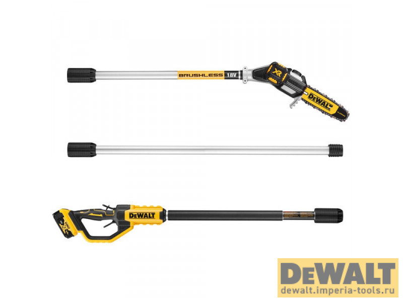 Аккумуляторный высоторез DEWALT XR, 18 В, 150 мм, с АКБ 5 Ач и ЗУ, DCMPH566P1 Аккумуляторный высоторез DEWALT XR, 18 В, 150 мм, с АКБ 5 Ач и ЗУ, DCMPH566P1