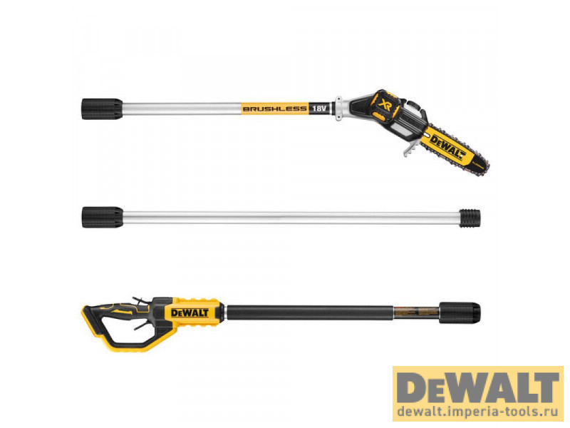 Аккумуляторный высоторез DEWALT XR, 18 В, 150 мм, с АКБ 5 Ач и ЗУ, DCMPH566P1 Аккумуляторный высоторез DEWALT XR, 18 В, 150 мм, с АКБ 5 Ач и ЗУ, DCMPH566P1