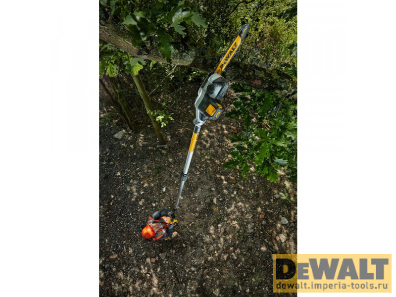 Аккумуляторный высоторез DEWALT XR, 18 В, 150 мм, с АКБ 5 Ач и ЗУ, DCMPH566P1 Аккумуляторный высоторез DEWALT XR, 18 В, 150 мм, с АКБ 5 Ач и ЗУ, DCMPH566P1