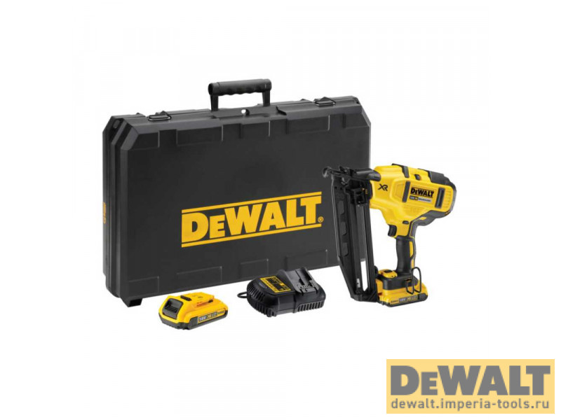 DCN660D2-QW  в фирменном магазине DeWALT
