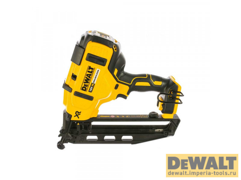 Аккумуляторный шпилькозабивной пистолет DEWALT DCN660D2, 18 В XR, 2 АКБ 2 Ач
