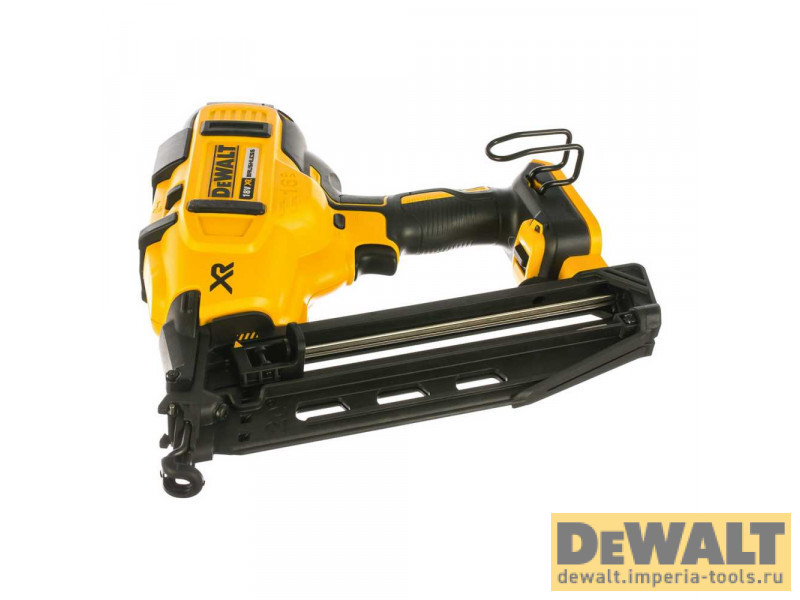 Аккумуляторный шпилькозабивной пистолет DEWALT DCN660D2, 18 В XR, 2 АКБ 2 Ач