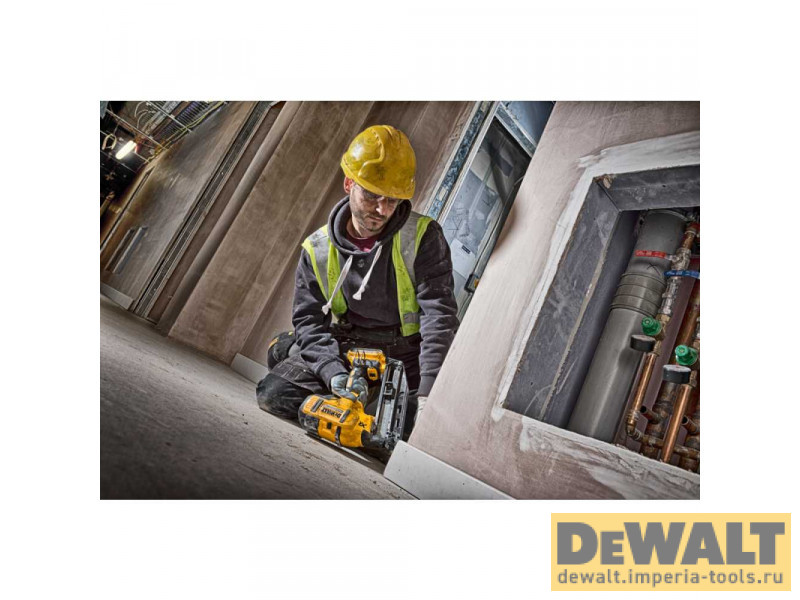 Аккумуляторный шпилькозабивной пистолет DEWALT DCN660D2, 18 В XR, 2 АКБ 2 Ач
