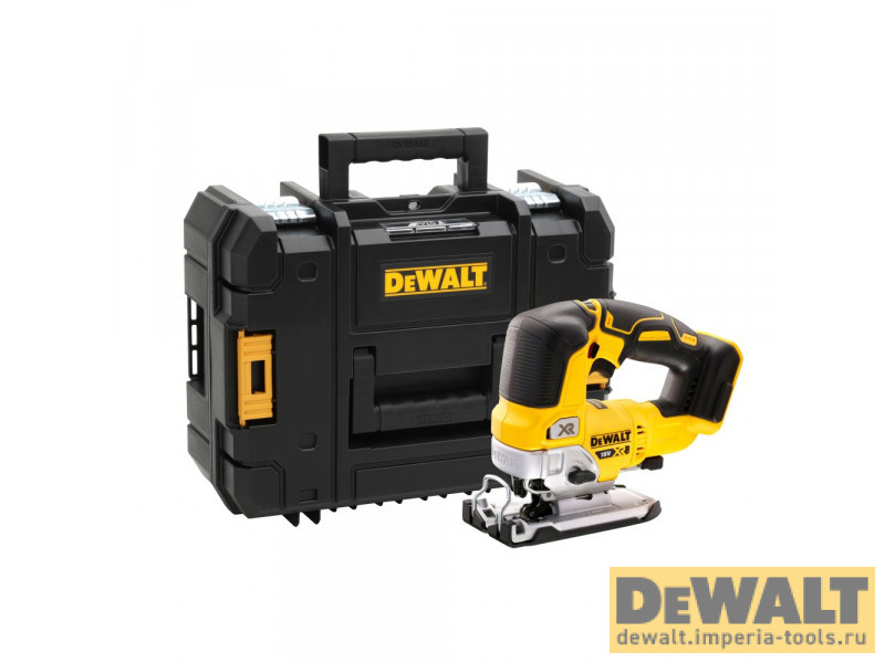 DCS334NT  в фирменном магазине DeWALT
