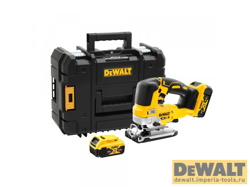 DCS334P2   в фирменном магазине DeWALT