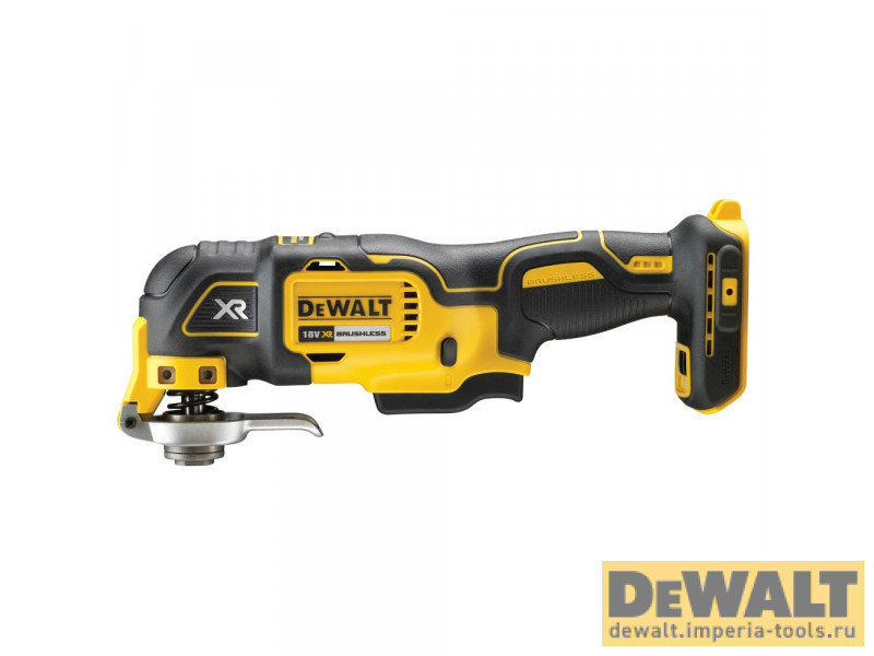 Аккумуляторный бесщеточный многофункциональный инструмент DEWALT, 18 В, 20000 кол/мин, с 2 АКБ 5 Ач и ЗУ, в кейсе TSTAK, DCS356P2 Аккумуляторный бесщеточный многофункциональный инструмент DEWALT, 18 В, 20000 кол/мин, с 2 АКБ 5 Ач и ЗУ, в кейсе TSTAK, DCS356P2
