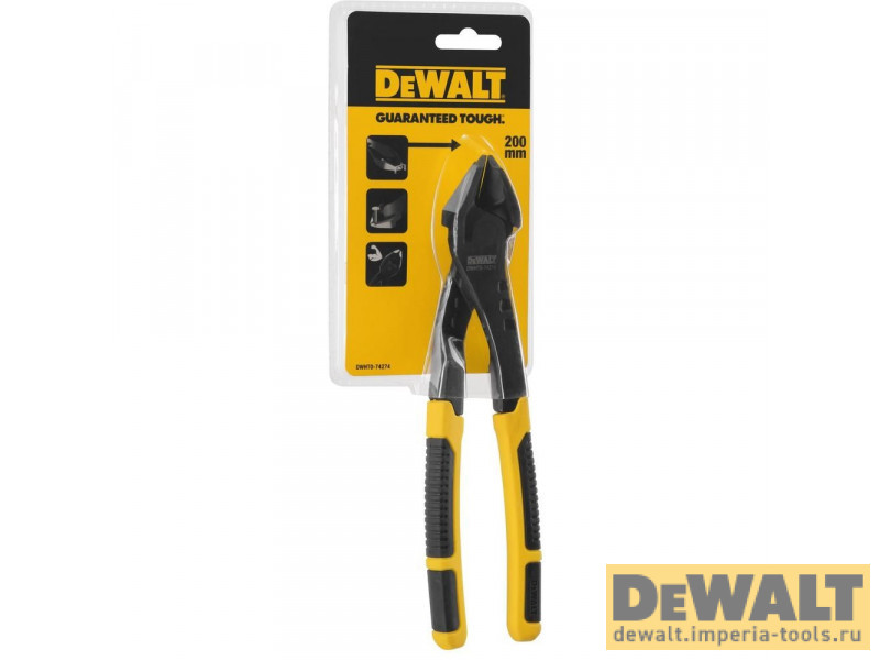 Кусачки диагональные DEWALT DWHT0-74274 Кусачки диагональные DEWALT DWHT0-74274
