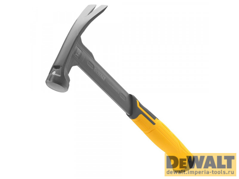 Молоток DEWALT, 340 г, DWHT51135-0 Молоток DEWALT, 340 г, DWHT51135-0