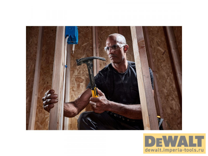 Молоток DEWALT, 340 г, DWHT51135-0 Молоток DEWALT, 340 г, DWHT51135-0