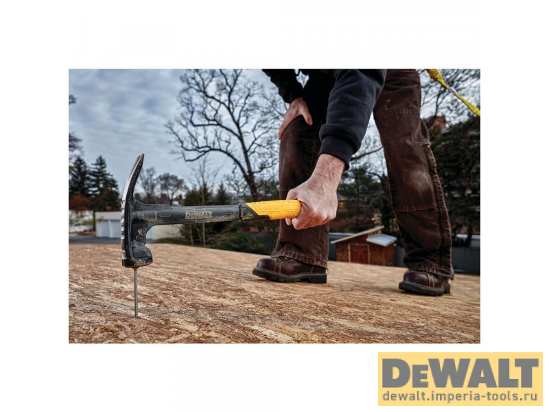 Молоток DEWALT, 340 г, DWHT51135-0 Молоток DEWALT, 340 г, DWHT51135-0
