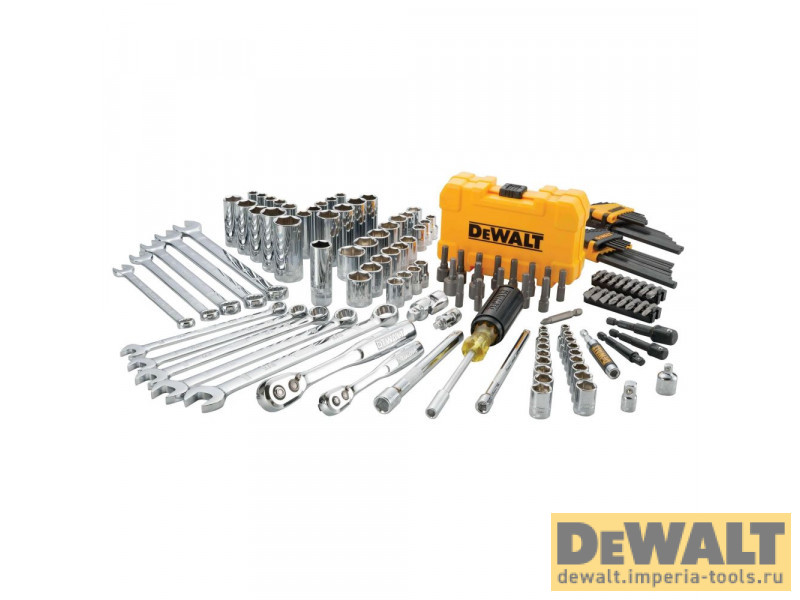 Набор оснастки DEWALT, 142 шт., DWMT73802-1