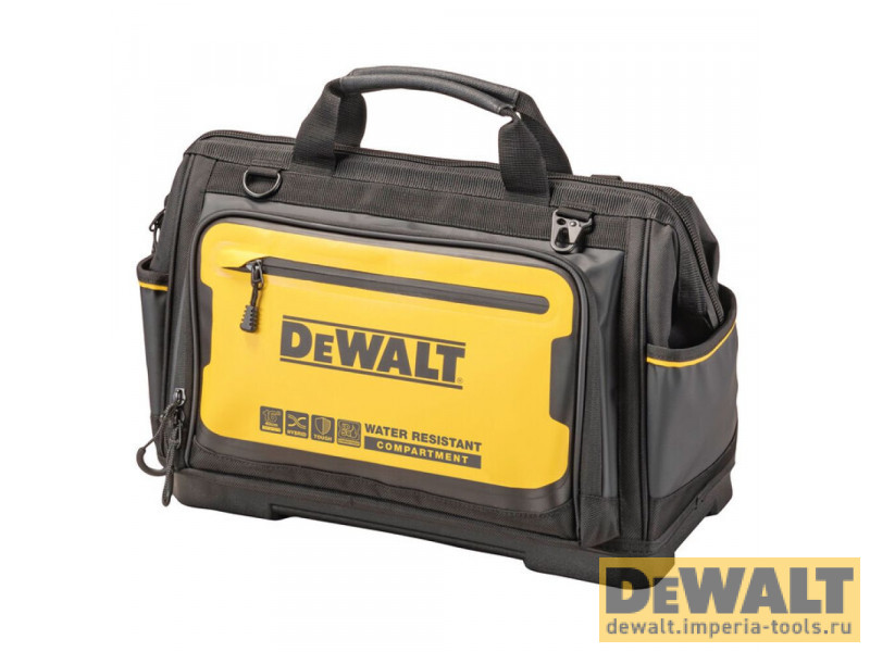 Сумка для инструмента DEWALT TSTAK Pro 16 DWST60103-1 Сумка для инструмента DEWALT TSTAK Pro 16 DWST60103-1