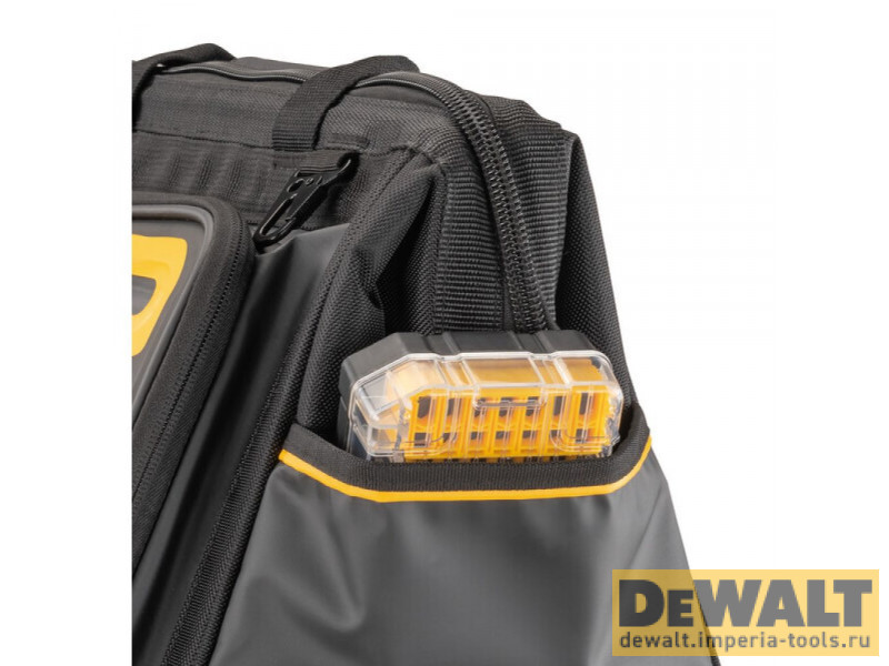 Сумка для инструмента DEWALT TSTAK Pro 16 DWST60103-1 Сумка для инструмента DEWALT TSTAK Pro 16 DWST60103-1