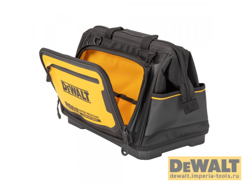 Сумка для инструмента DEWALT TSTAK Pro 16 DWST60103-1 Сумка для инструмента DEWALT TSTAK Pro 16 DWST60103-1